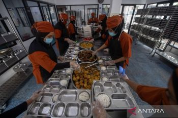 BGN deploys 5,000 chefs to strengthen free meal kitchens nationwide