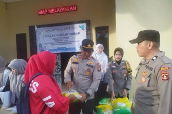 Sebanyak 12.677 ton beras SPHP disalurkan di Sumsel-Babel hingga Oktober 2025