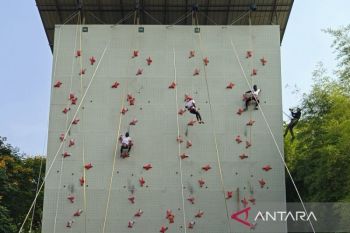 Veddriq Leonardo fokus hadapi Kualifikasi Asian Games 2026