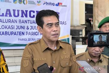 Bupati Parimo batalkan usulan Wilayah Pertambangan Rakyat