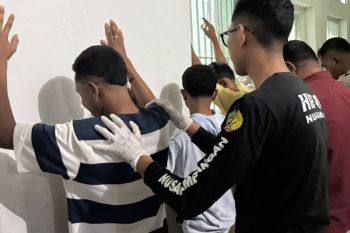 Ditjenpas NTT merazia lapas dan rutan se-Kupang raya perkuat kamtib