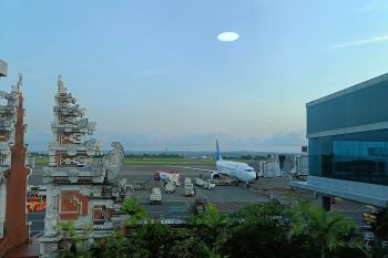 PLN pastikan listrik di Bandara Ngurah Rai sudah stabil dan aman