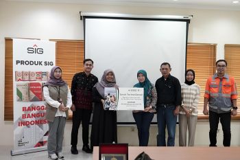 Dompet Dhuafa bersama PT SBI kolaborasi di Palestina dan Bali
