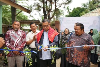 Dompet Dhuafa resmikan Boarding School Sekolah Bintang Rabbani di Deli Serdang
