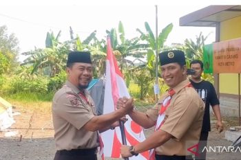 50 pelajar Metro ikuti Jamda ke-7 Kwarda Lampung