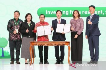 APP dan Lubrizol Sepakat Kembangkan Inovasi Kertas dan Kemasan Ramah Lingkungan