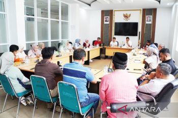 Pemkot Padang Panjang evaluasi kepatuhan SOP dan sinergi instansi pelaksanaan MBG