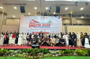 Mahasiswa FK UMPR wajib kuliah lapangan kardiorespirasi di PIR 2025 Kalteng