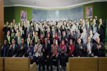 Fakultas Teknik UMPR gelar yudisium, 58 mahasiswa resmi sandang gelar sarjana