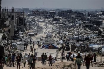 Italia perkuat misi bantuan di perbatasan Gaza, siap kirim pasukan