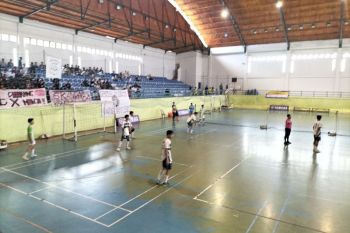 ANTARA Babel apresiasi AFKOT Pangkalpinang gelar Liga Futsal Pelajar 2025