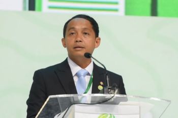 Indonesia reaffirms leadership in nature-based climate solutions
