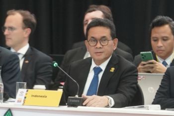 Indonesia urges developing nations to speed up green industry