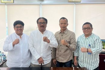 Wali kota rombak direksi Perumda Tirta Moedal Semarang
