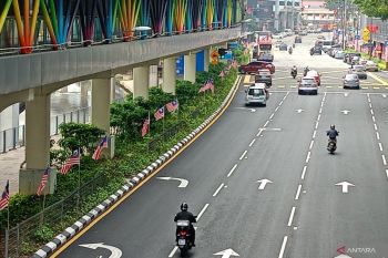 Sekitar 60.000 orang tewas di Malaysia 10 tahun terakhir akibat kecelakaan