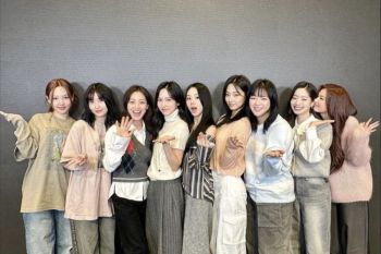 TWICE rayakan 10 tahun debut dengan album spesial penuh kenangan