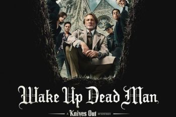 "Wake Up Dead Man: A Knives Out Mystery" tayang di Netflix