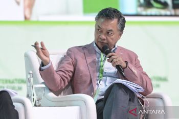 Dino Patti Djalal desak Trump hentikan serangan ke Iran