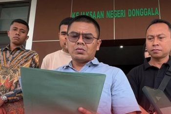 Kejari hitung kerugian negara terkait korupsi Popda-Donggala 2021
