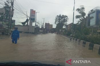 Waspada dampak hujan di Kaltim hingga 20 Oktober