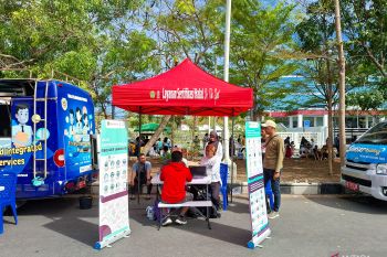 Kemenag NTT membuka layanan jemput bola sertifikasi halal di HBKB Kupang