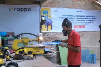 PLN berdayakan 150 warga pesisir Untia Makassar melalui Program TJSL