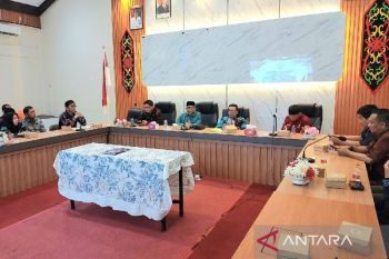 Seluruh OPD Pemkab Kotim diingatkan teliti dalam penyusunan anggaran