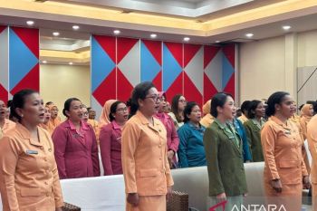Pemkab Jayawijaya harap Dharma Wanita berkontribusi pembangunan