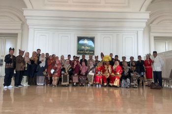 Dua warisan budaya baru perkuat identitas kultural Sawahlunto di tingkat nasional