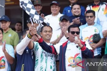 Festival Pacu Jalur HUT ke-26 Kuansing dibuka, momentum kebersamaan dan pelestarian budaya