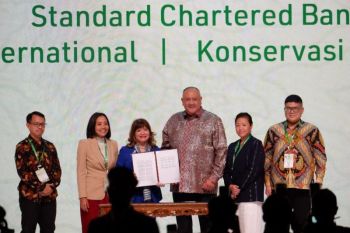 Rp278 trillion green investment pledges signed at 2025 ISF