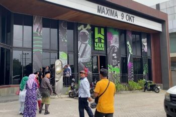 DPMPTSP Riau cabut izin tempat hiburan malam HW Livehouse Pekanbaru