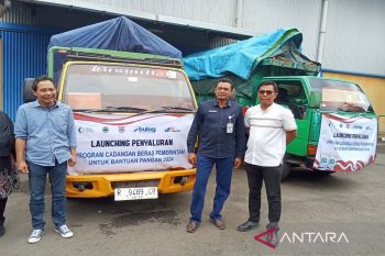 Pemkab Batang:  Stok beras aman hingga tujuh bulanke depan