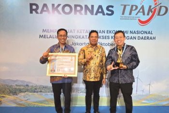 TPAKD NTB dan Lombok Timur raih penghargaan nasional atas inovasi inklusi keuangan