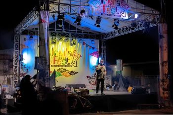 Ireda Fest 2025 warnai peringatan HUT Ke-269 Kota Yogyakarta