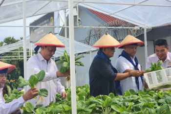 Kemenimipas: Pemberdayaan warga binaan minimalkan gangguan kamtib