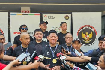 Prabowo pledges full support for Indonesia’s athletes abroad: KOI