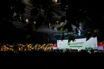 Global confidence reflected in green investment at 2025 ISF: govt