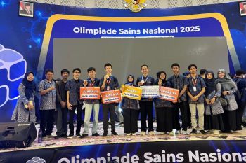 MAN IC Pekalongan sabet tujuh medali di OSN 2025, Emas diraih Amelia Azarine