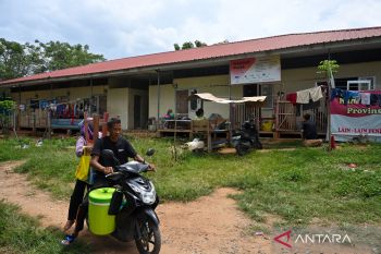 Gempa 5,7 magnitudo melanda FIlipina