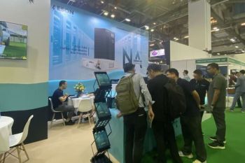 Aeson Power Showcases Sodium-Ion and Bipolar UPS Solutions at Data Centre World Asia 2025