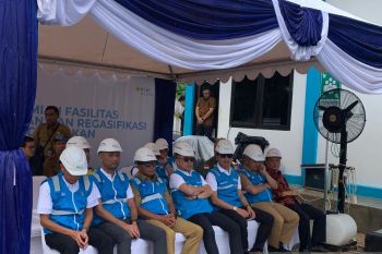 PLN Energi Gas Memiliki Fasilitas Penyimpanan dan Regasifikasi LNG