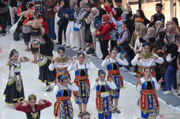 Indonesia Menari 2025