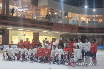 CdM optimistis hoki es bisa sumbang medali di SEA Games 2025
