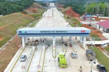 Tol Bengkulu-Lubuklinggau kembali masuk proyek strategis nasional