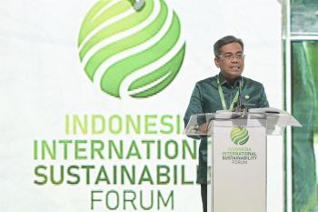 $17.4 bln deals at ISF reflect global trust in Indonesia: official