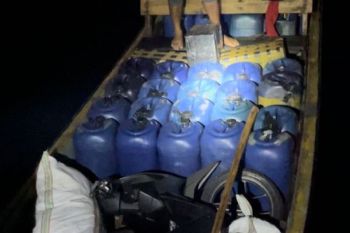Papua Police foil fuel smuggling attempt to PNG