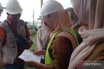 Bupati Lamtim: Jembatan Desa Sukorahayu-Margasari dibangun pada 2026