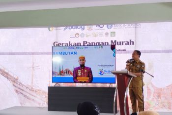 GPM jadi langkah konkret tekan inflasi di Sulsel