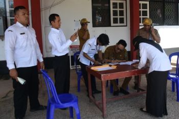 Pemkab Kapuas inventarisasi ulang kendaraan dinas untuk tertib aset daerah